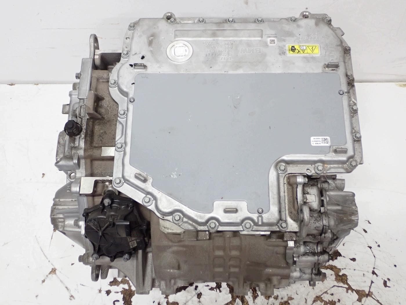 Moteur HA0 — vue 3