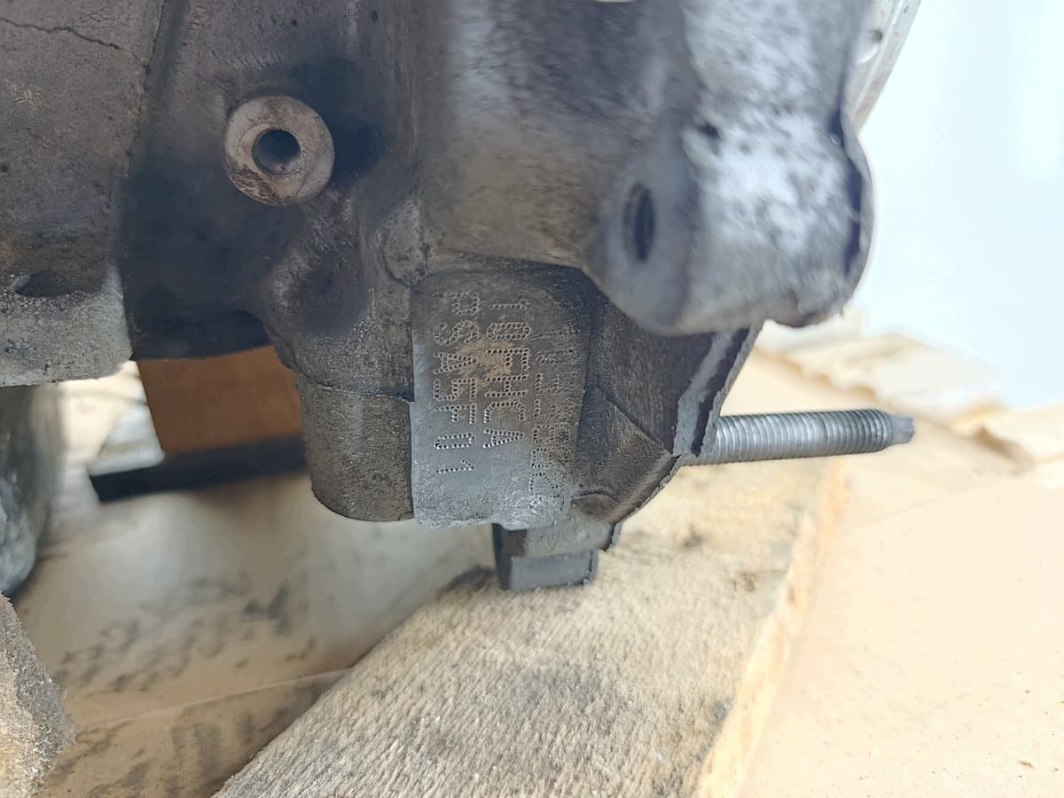 Moteur 5FS (EP6C) — vue 7