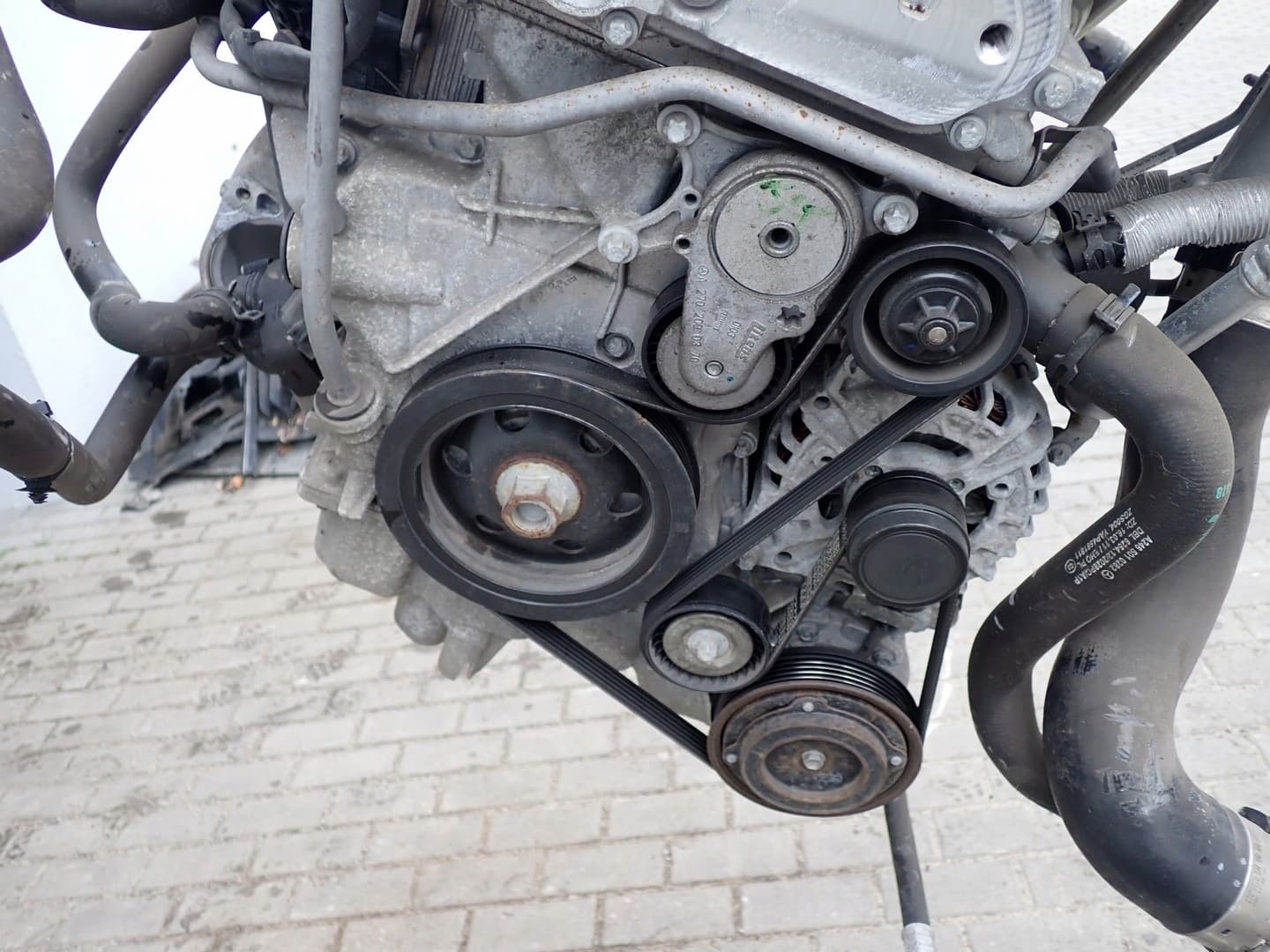 Moteur 270910 — vue 6