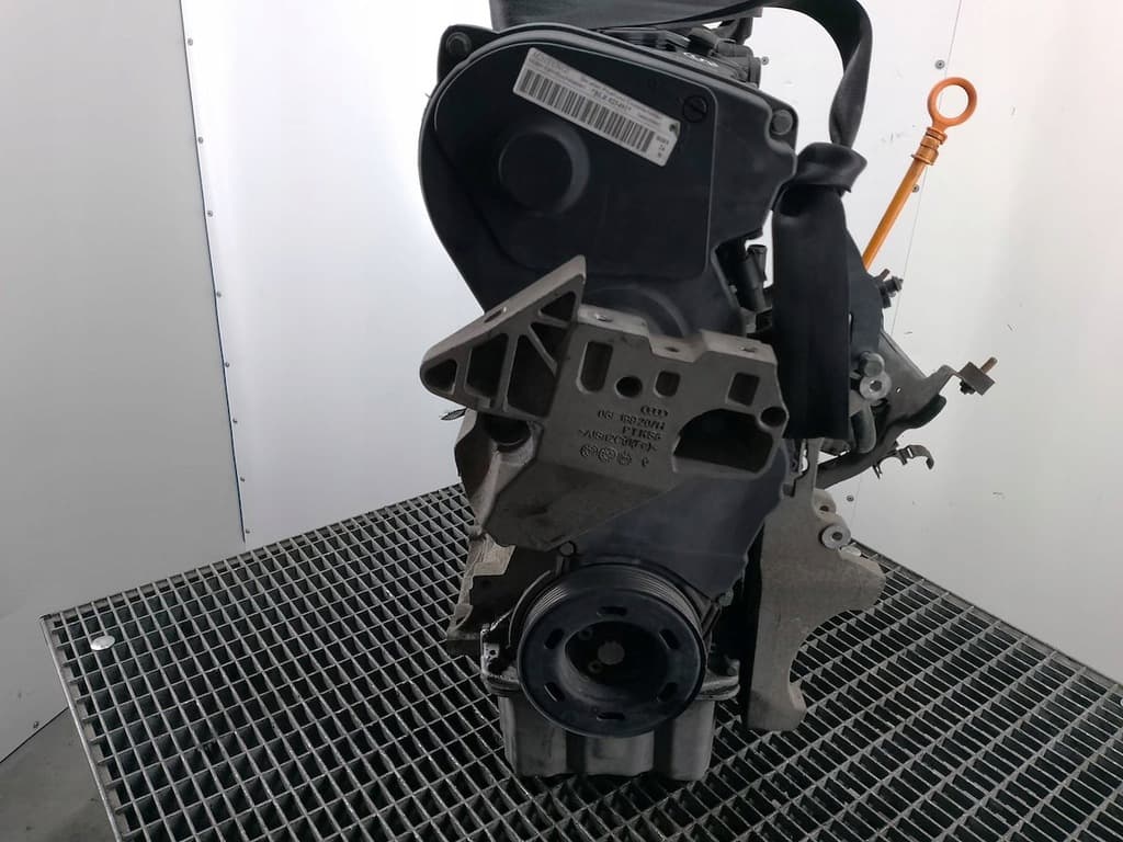 Moteur BLR — vue 3