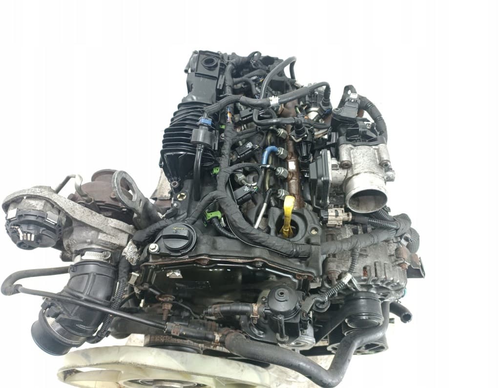 Moteur YMR6 — vue 4