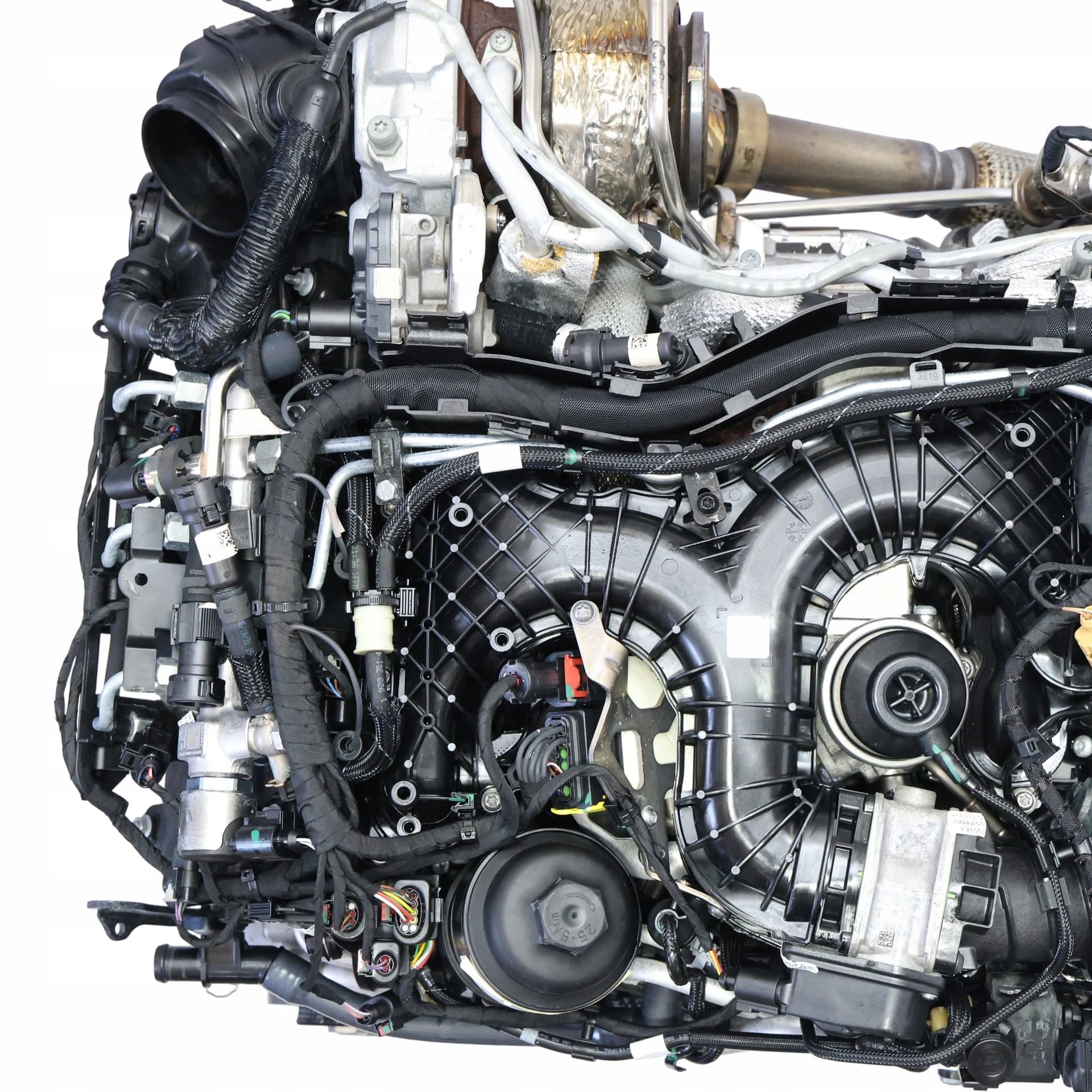 Moteur DEWB — vue 5