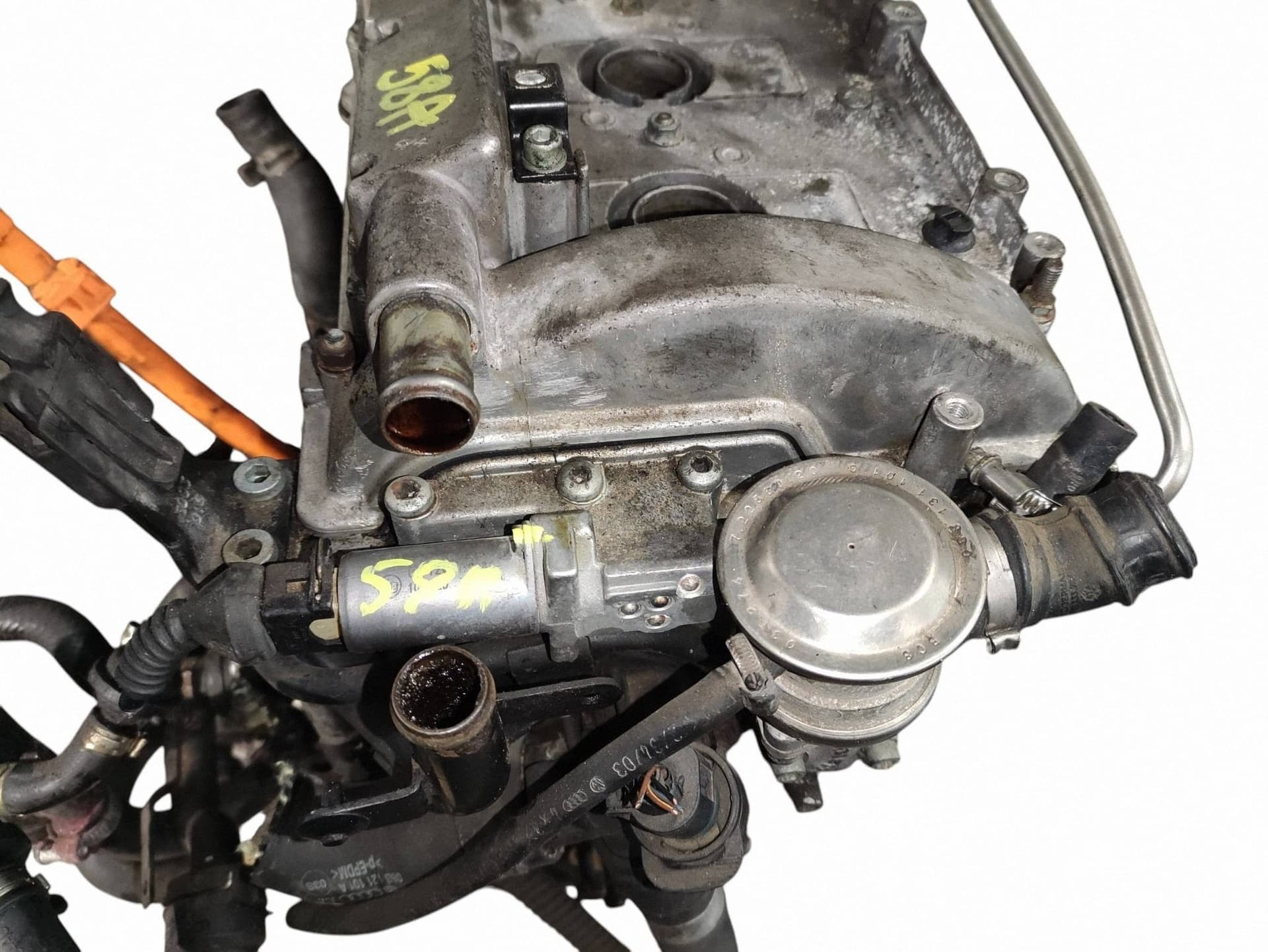 Moteur BFB — vue 8
