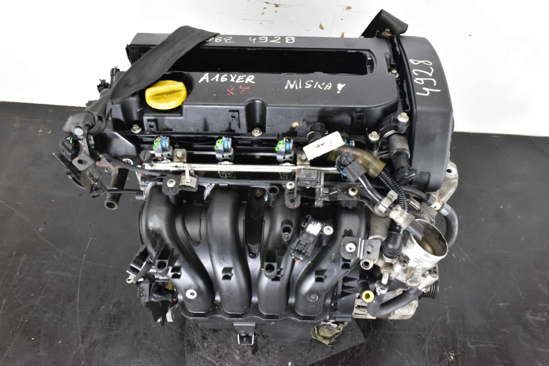 Moteur A 16 XER — vue 4