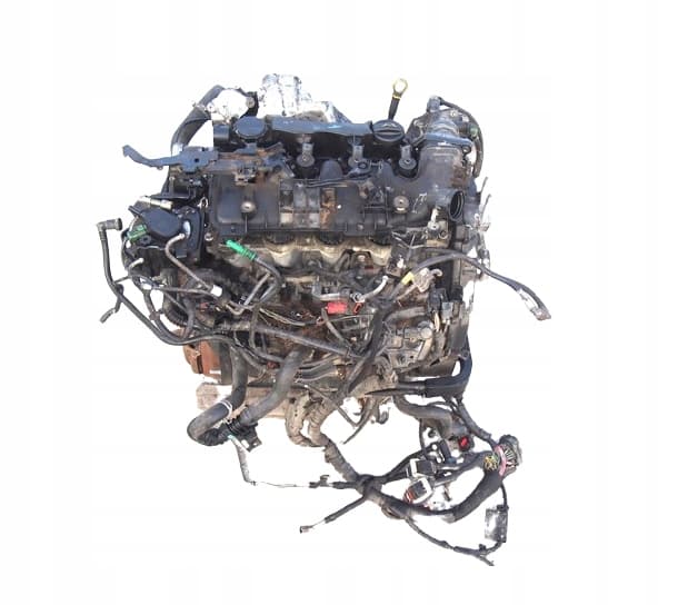 Moteur HHJD pour Ford
