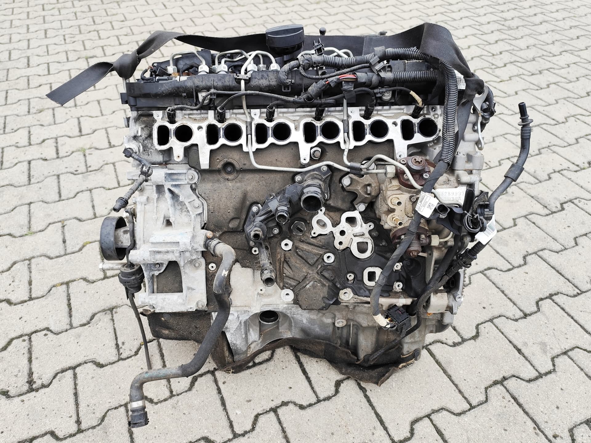 Moteur B57 D30 A - Image 1