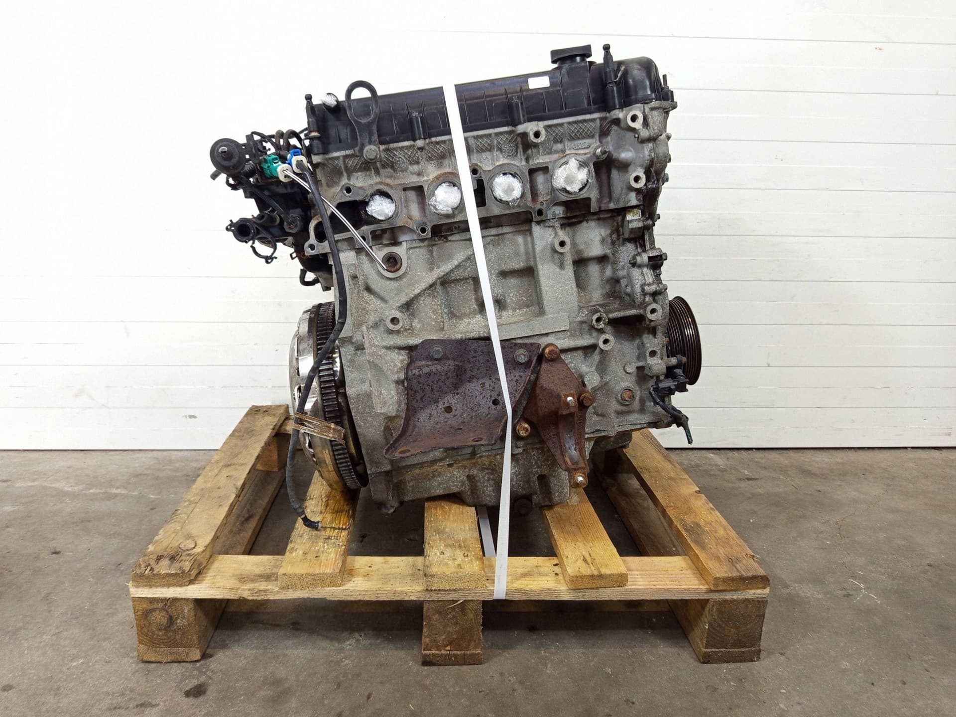 Moteur B 4184 S11 — vue 8