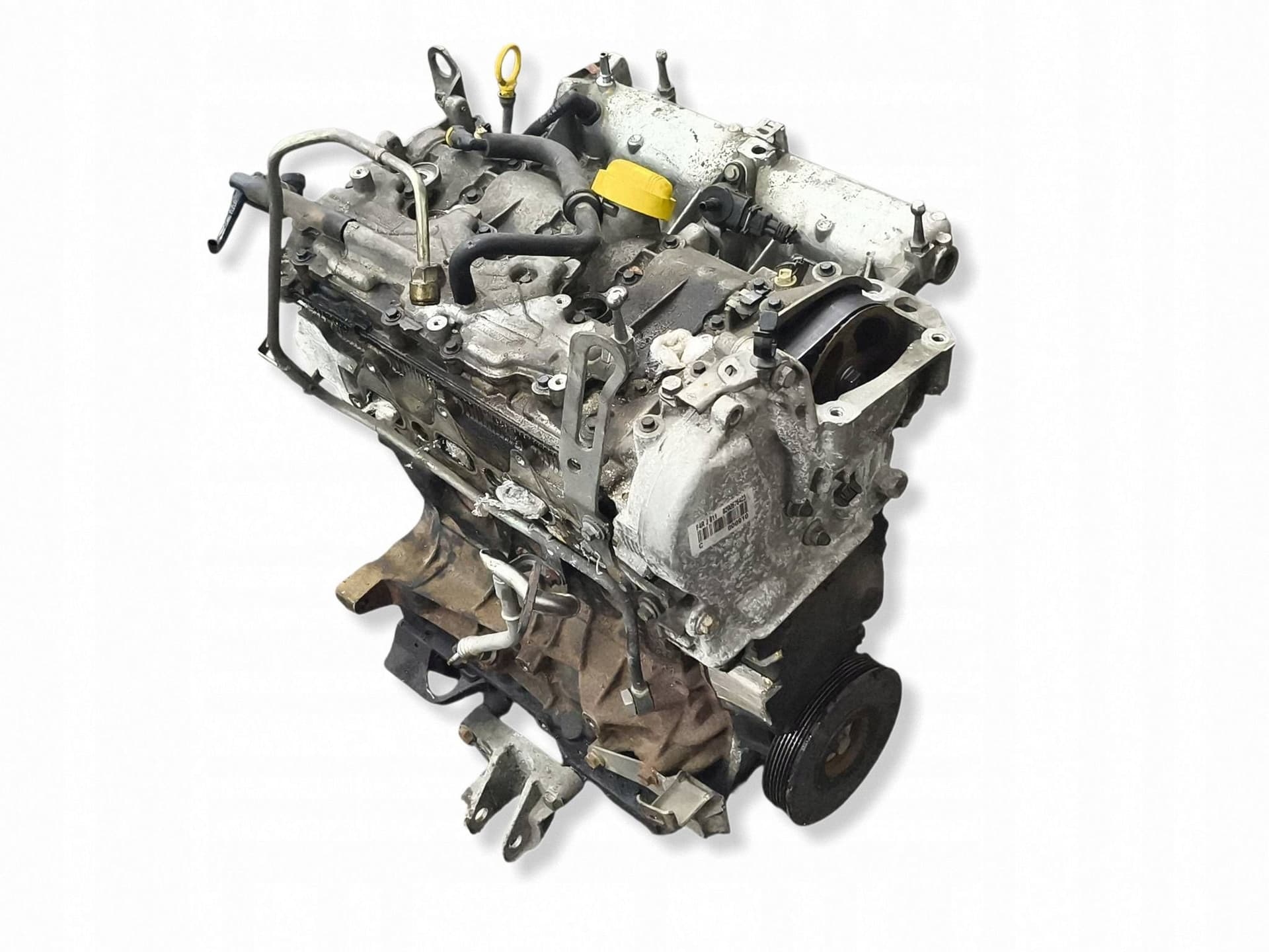 Moteur F4R 811 — vue 2