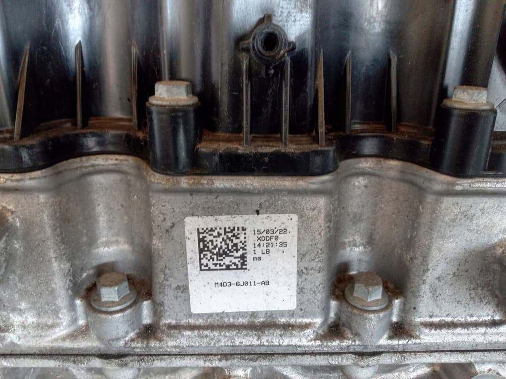 Moteur 204DTY(AJ20D4) — vue 6