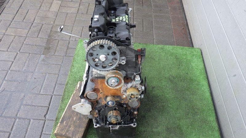 Moteur DEUA — vue 2