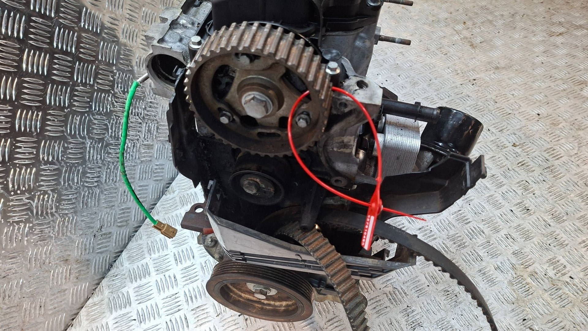 Moteur K9K 892 — vue 6