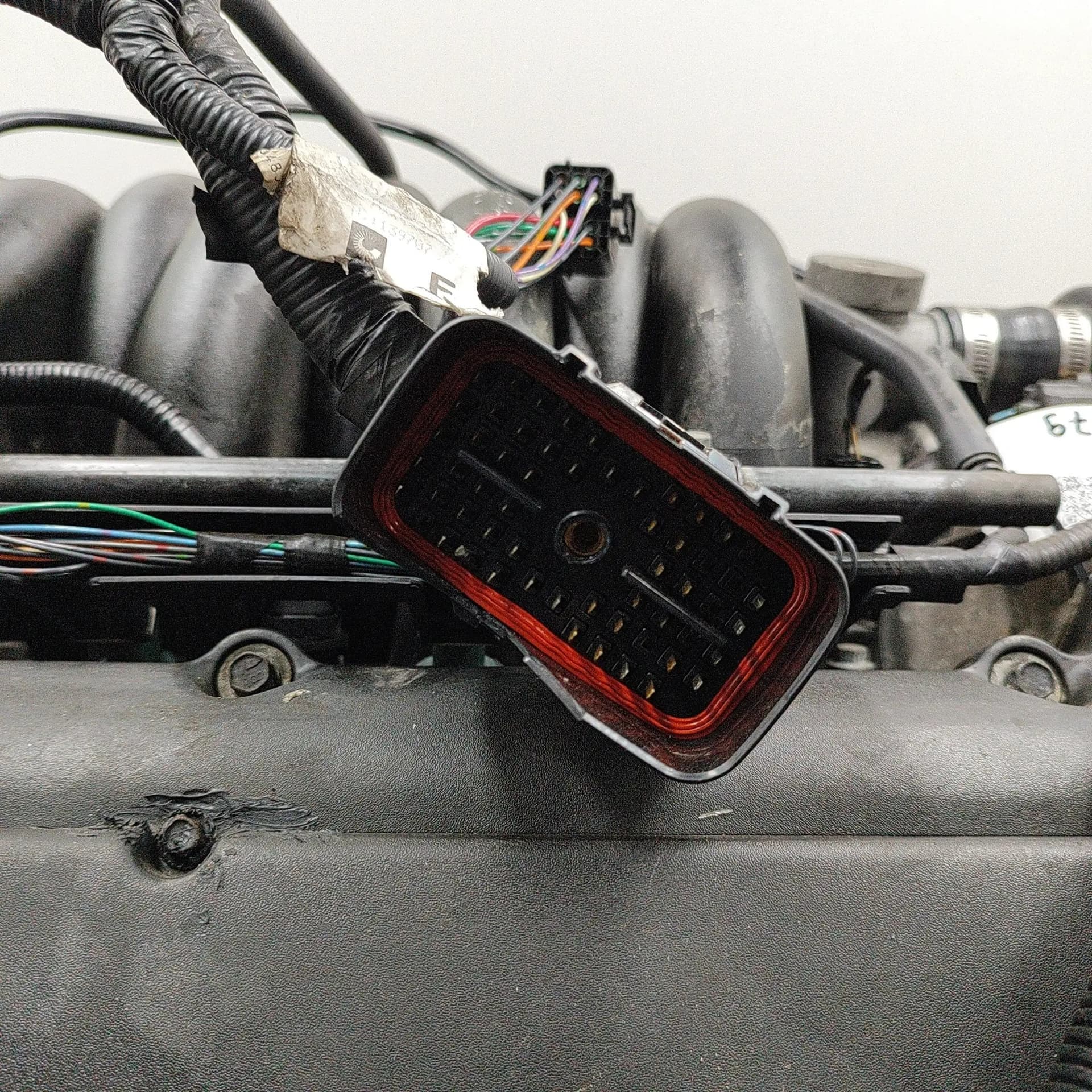 Moteur OD(AJ27) — vue 8