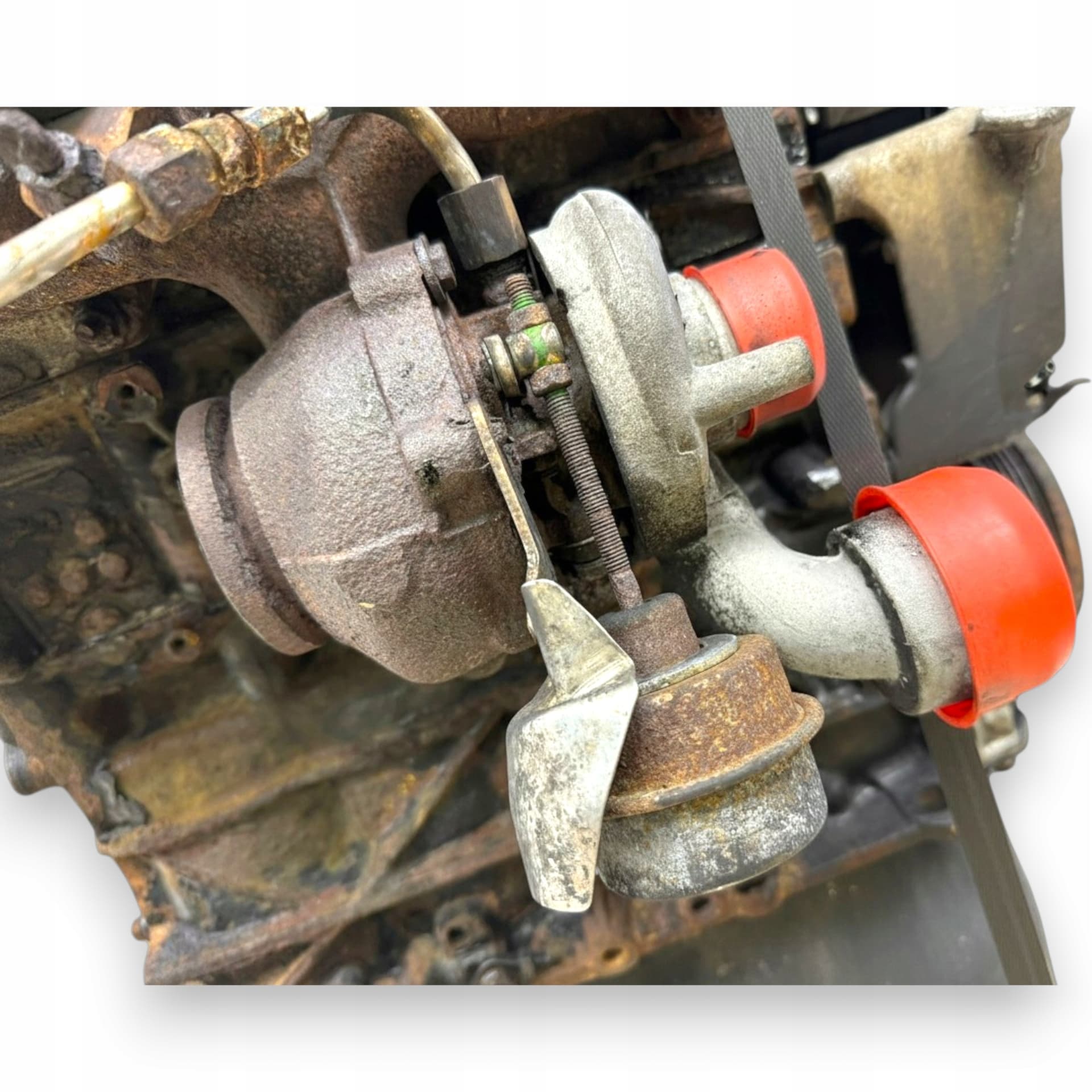 Moteur BSU — vue 5