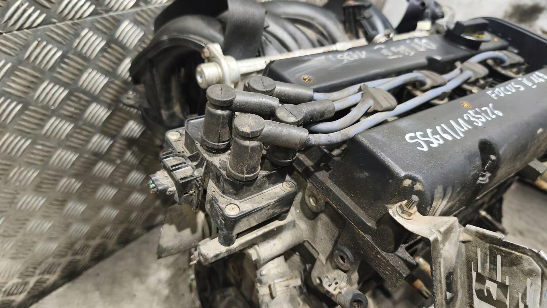 Moteur HWDA — vue 11