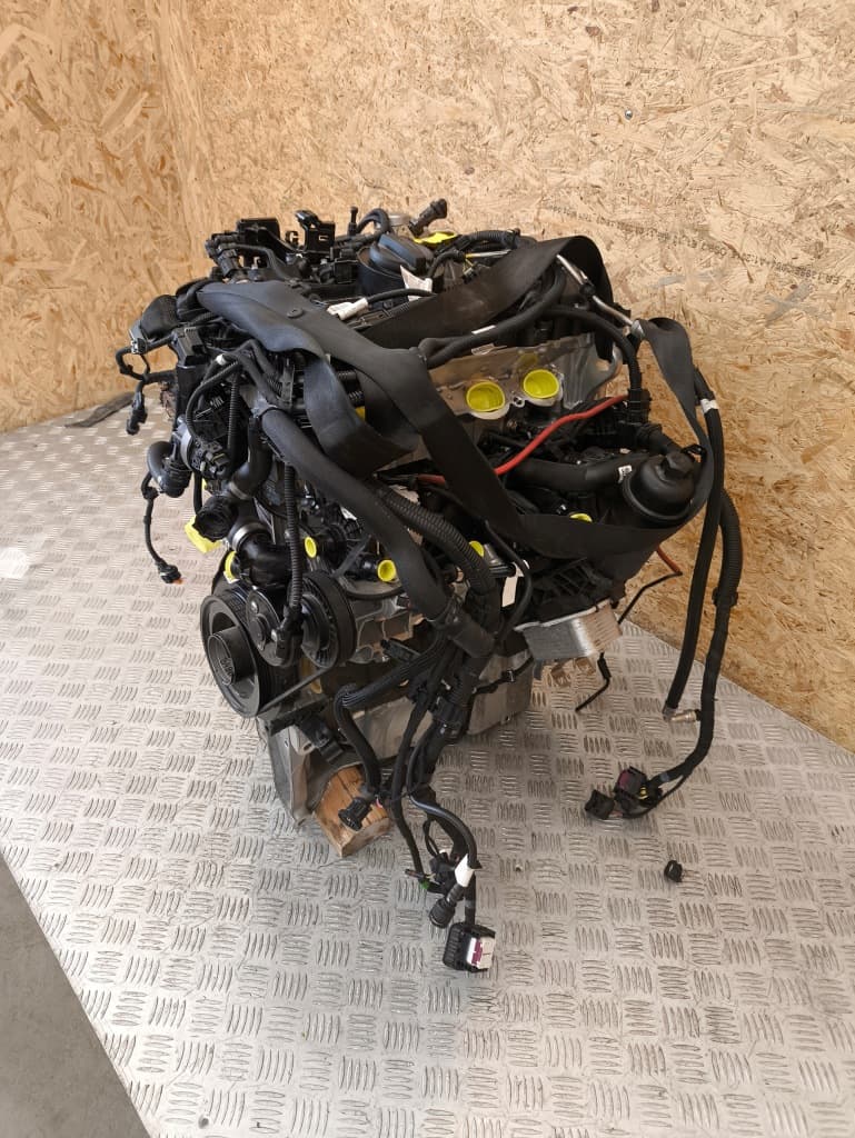 Moteur B48 B20 A — vue 2