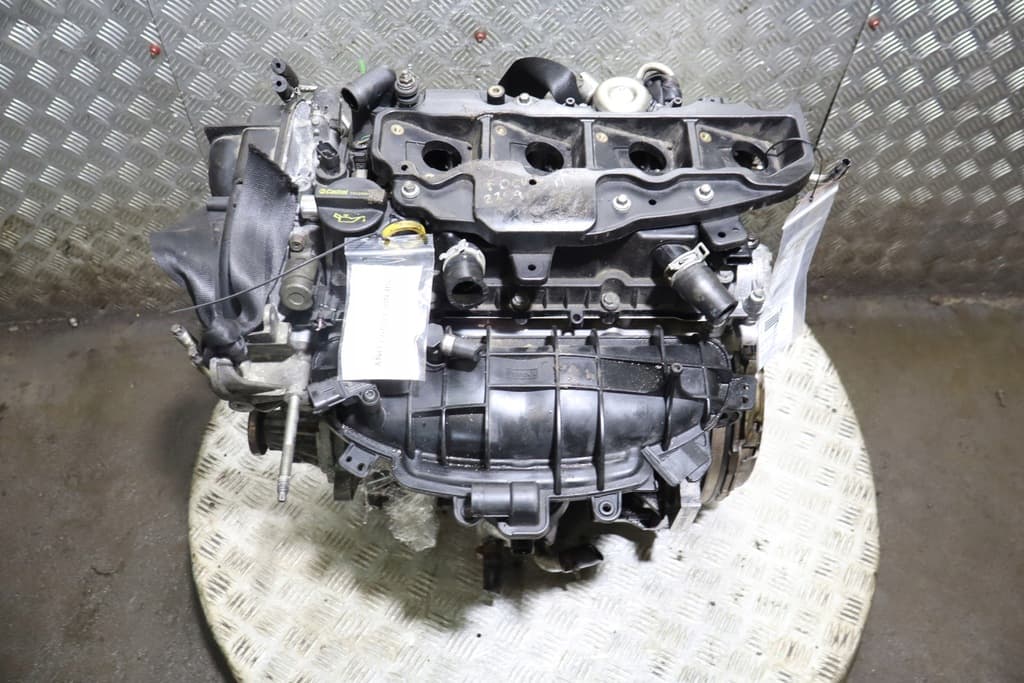Moteur JQDB — vue 4