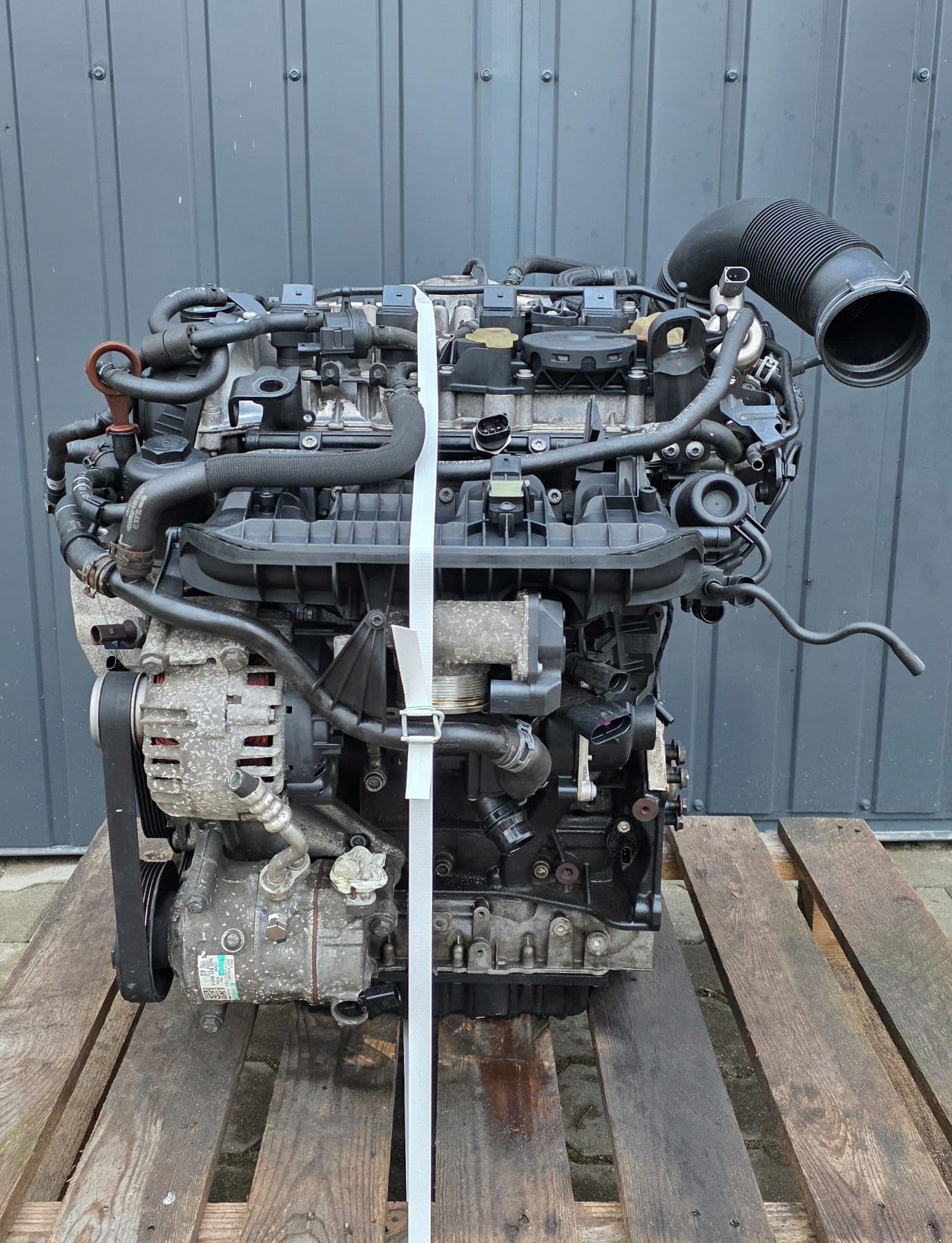 Moteur CJSB — vue 6