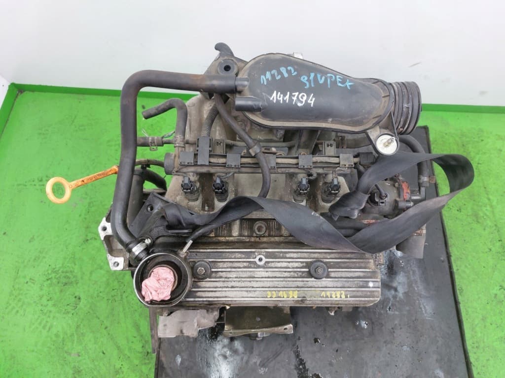 Moteur AZE — vue 7