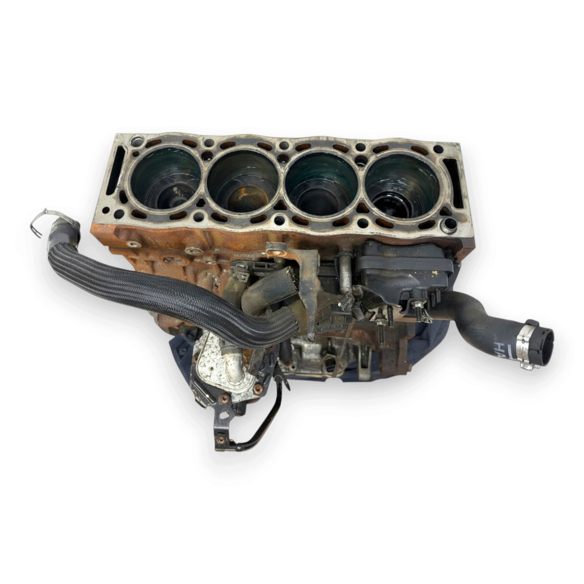 Moteur Q4BA — vue 3