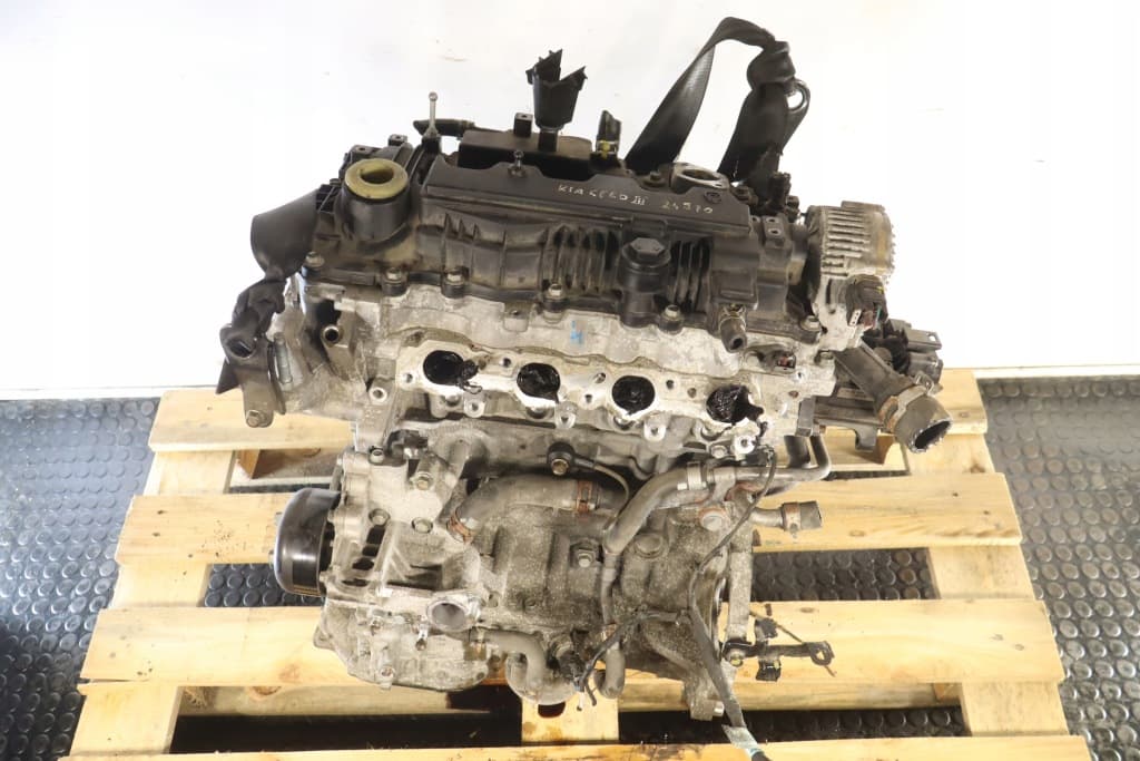 Moteur G4LH — vue 4