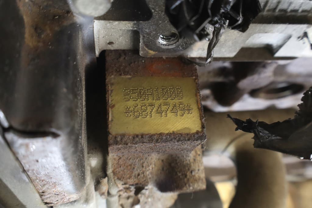 Moteur 350 A1.000 — vue 4