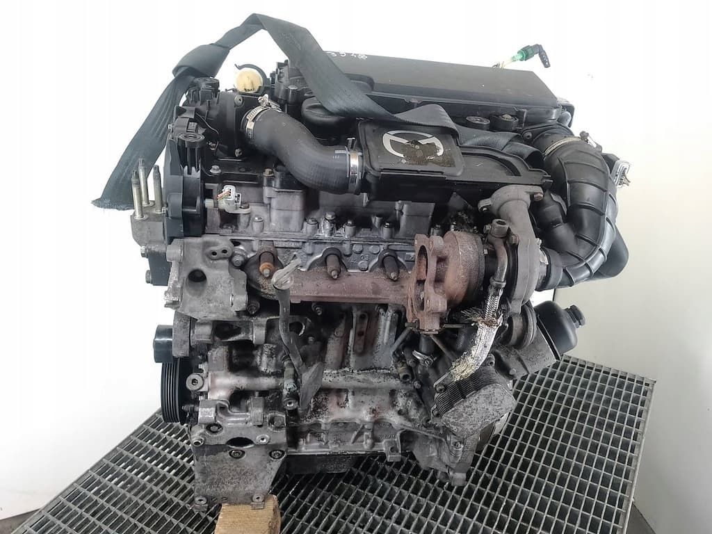 Moteur F6JA — vue 6