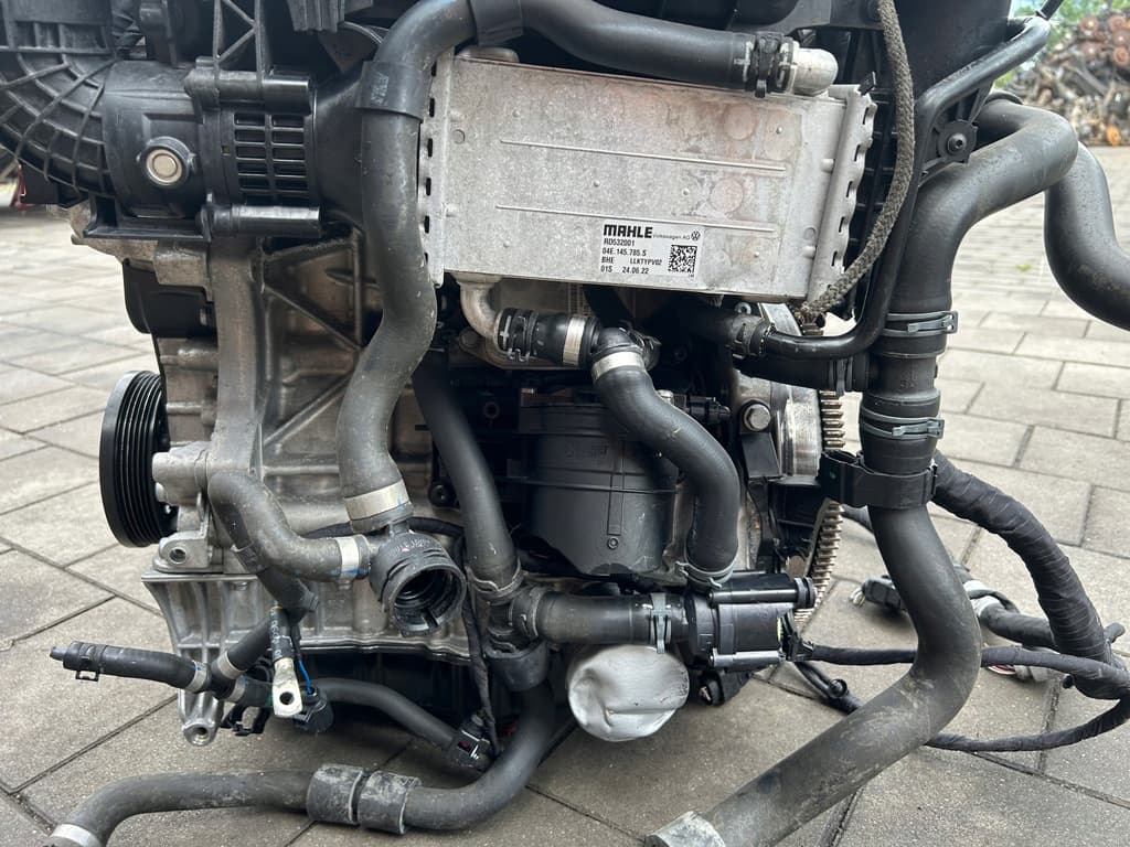 Moteur DXDB — vue 6