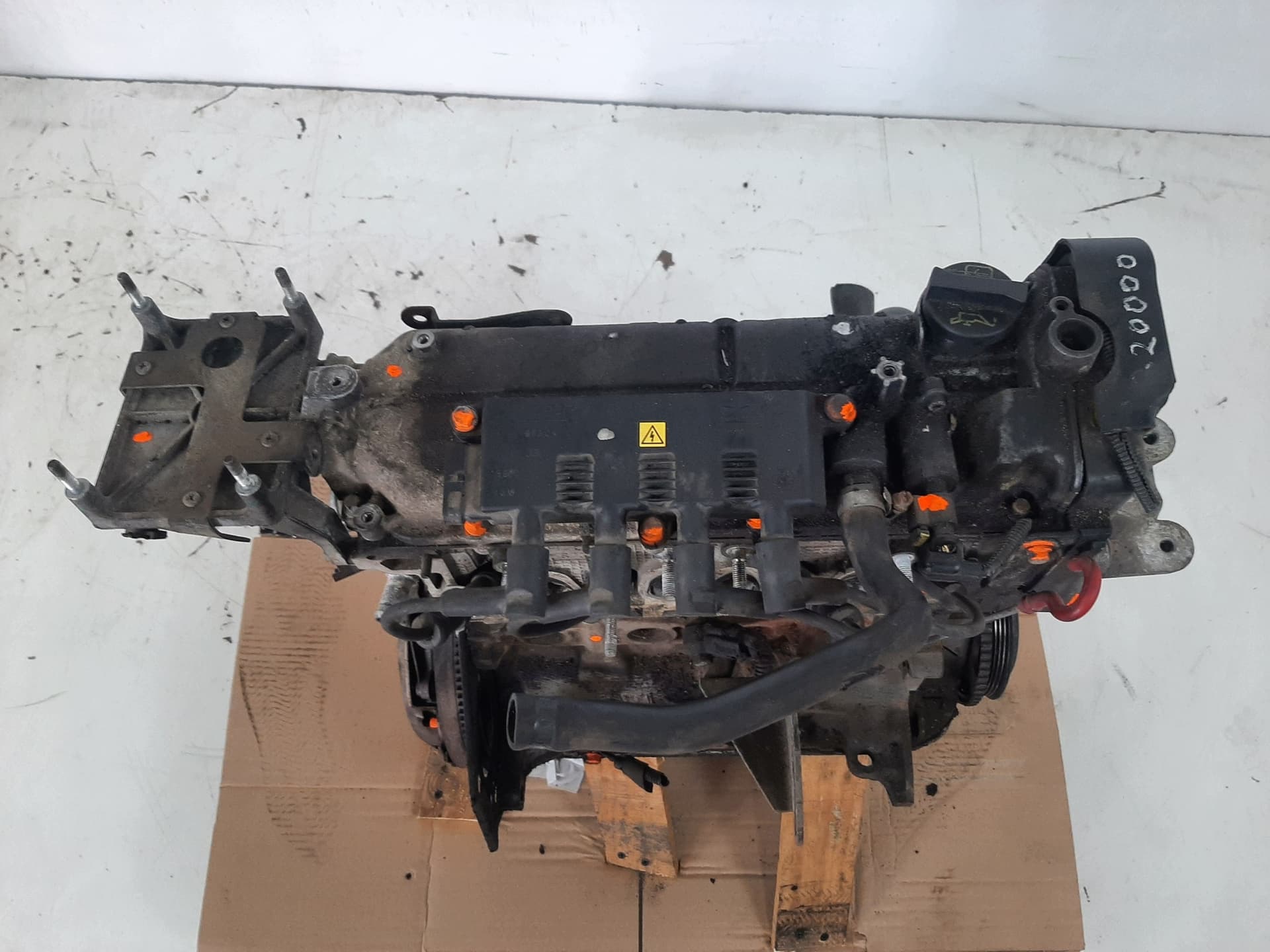 Moteur 350 A1.000 - Image 1