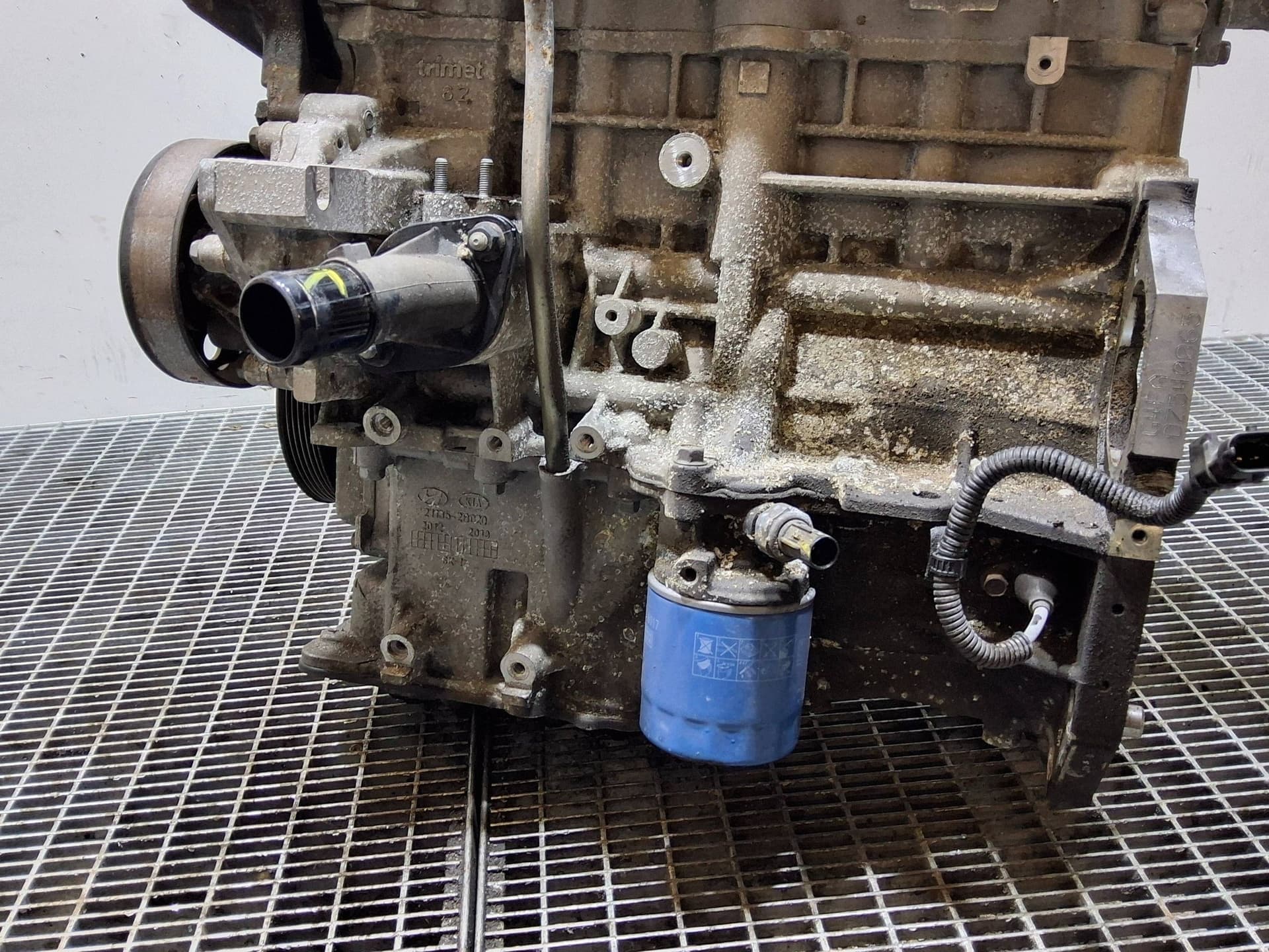 Moteur G4FA — vue 7