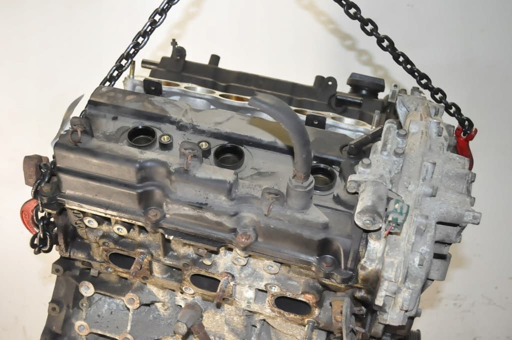 Moteur VQ35DE — vue 4
