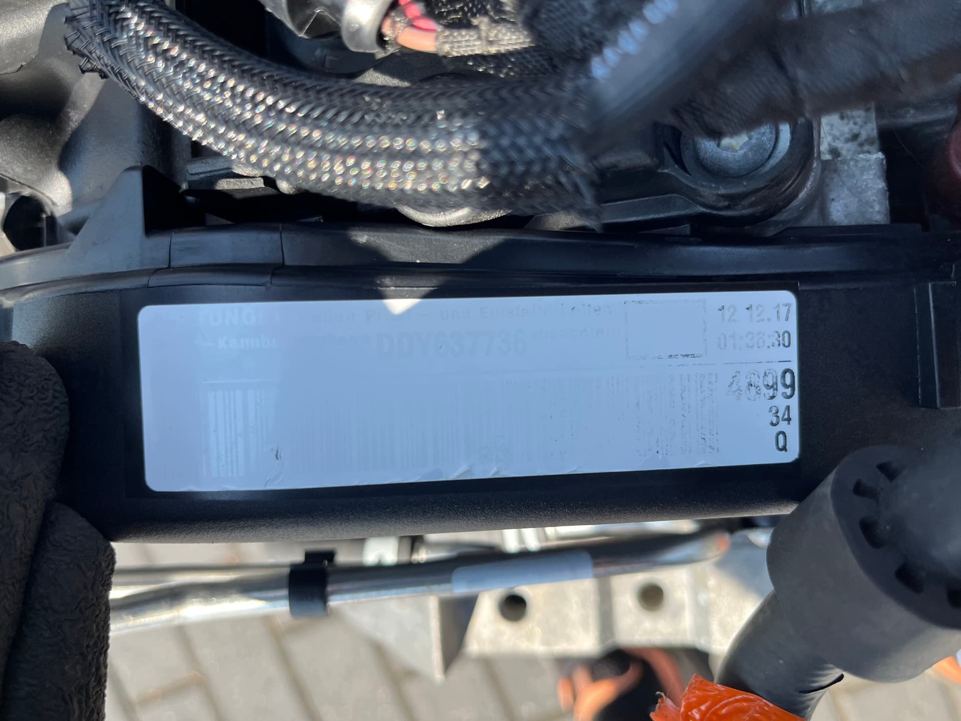 Moteur DDYA — vue 6