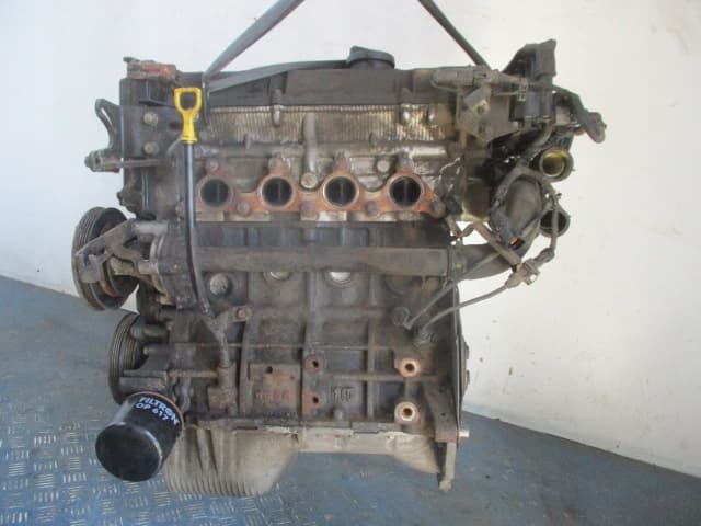 Moteur G4ED — vue 2