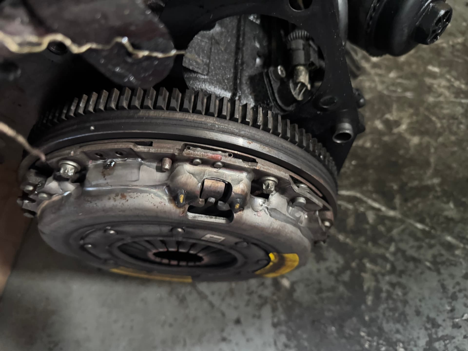 Moteur 939 A2.000 — vue 4