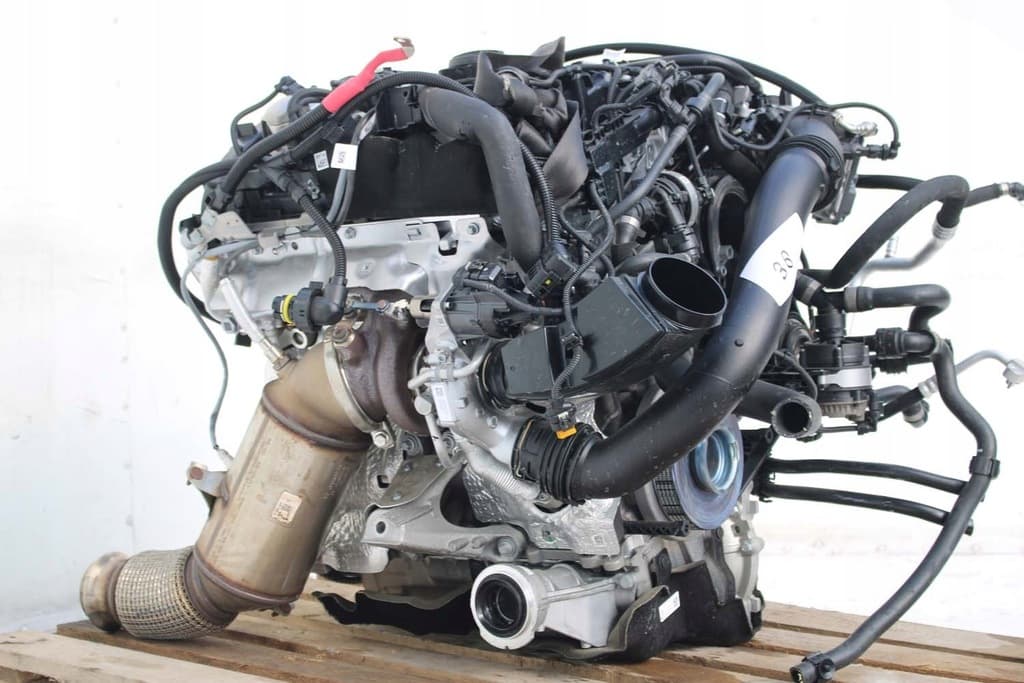 Moteur B46 B20 B — vue 4