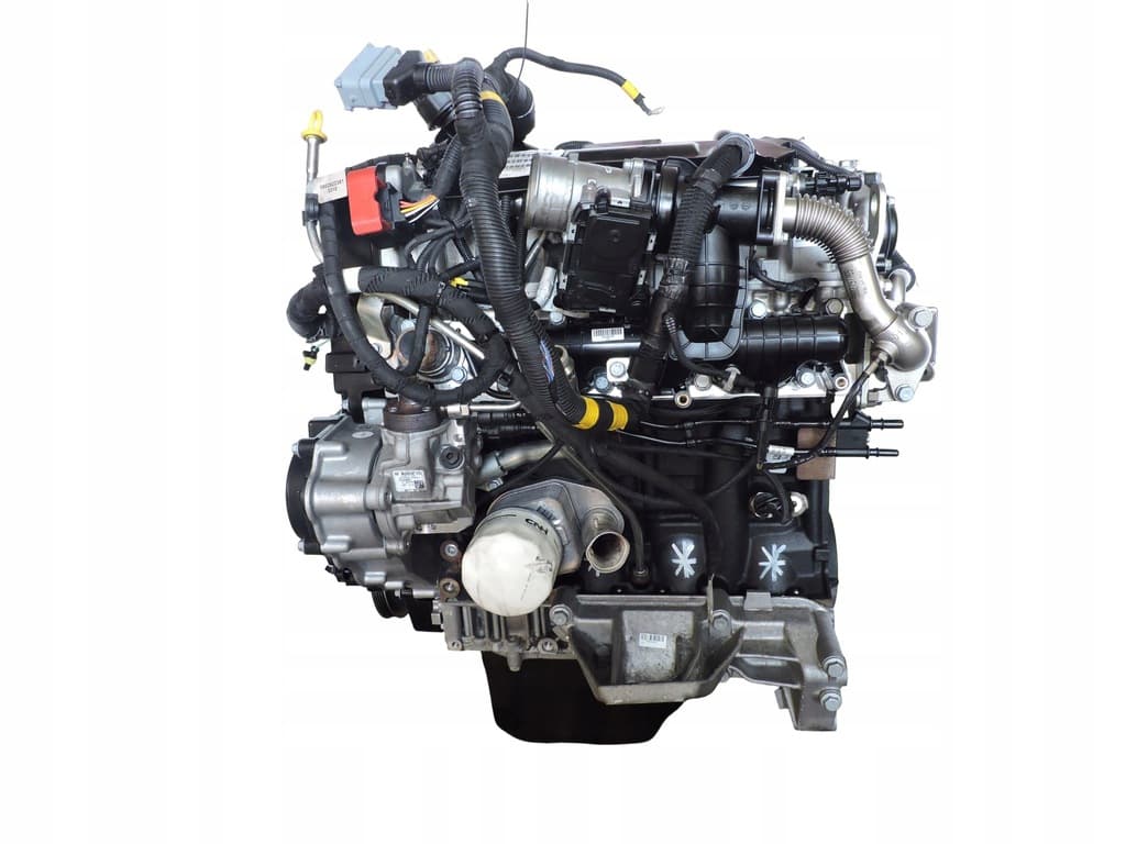 Moteur F1AGL411A pour Iveco