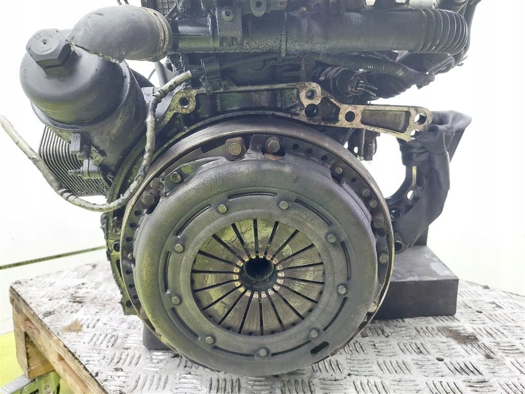 Moteur G8DB — vue 5