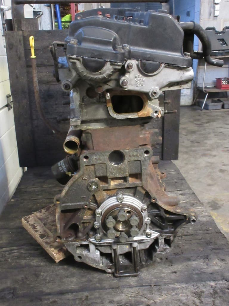 Moteur G4GC — vue 4