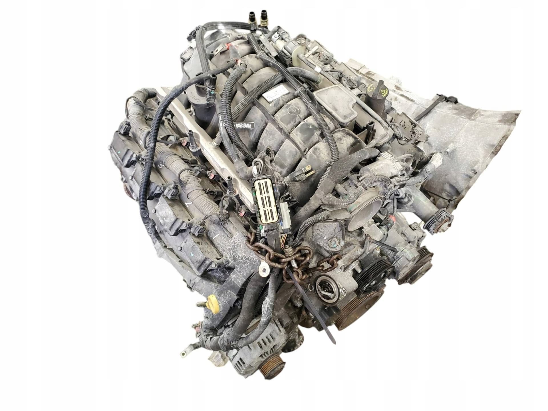 Moteur EZH pour Dodge