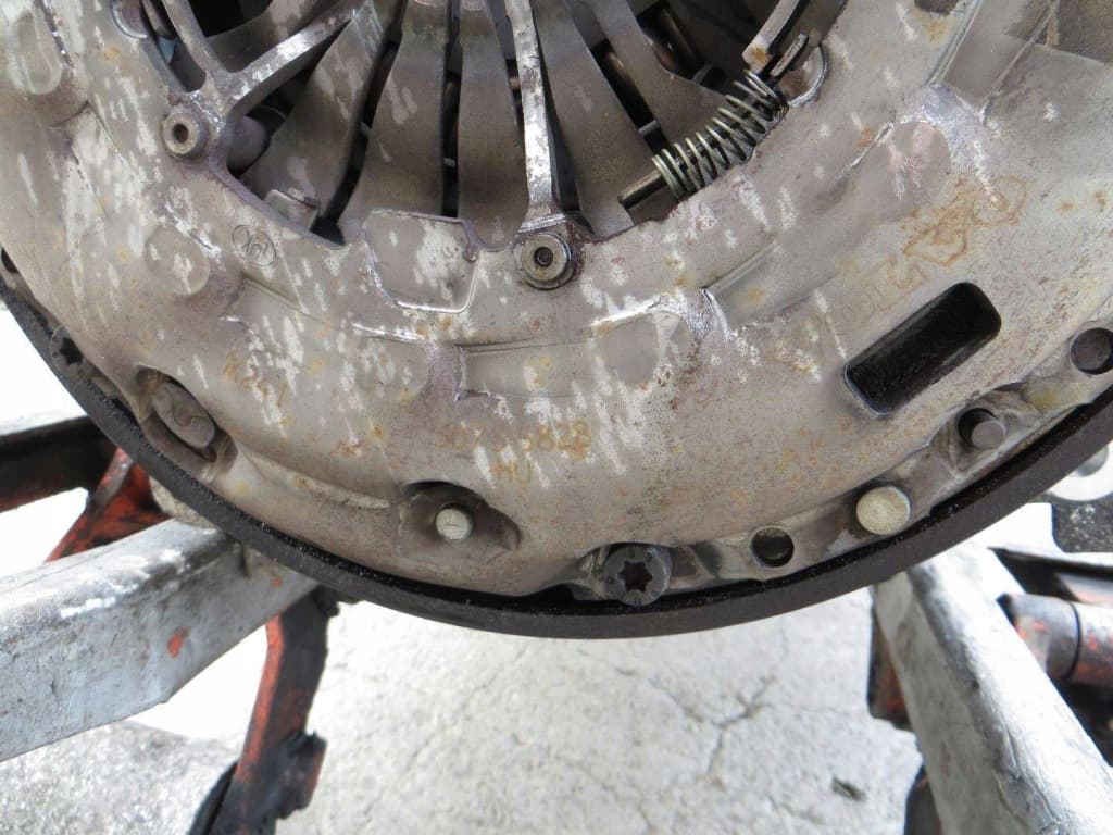 Moteur D 5244 T17 — vue 6