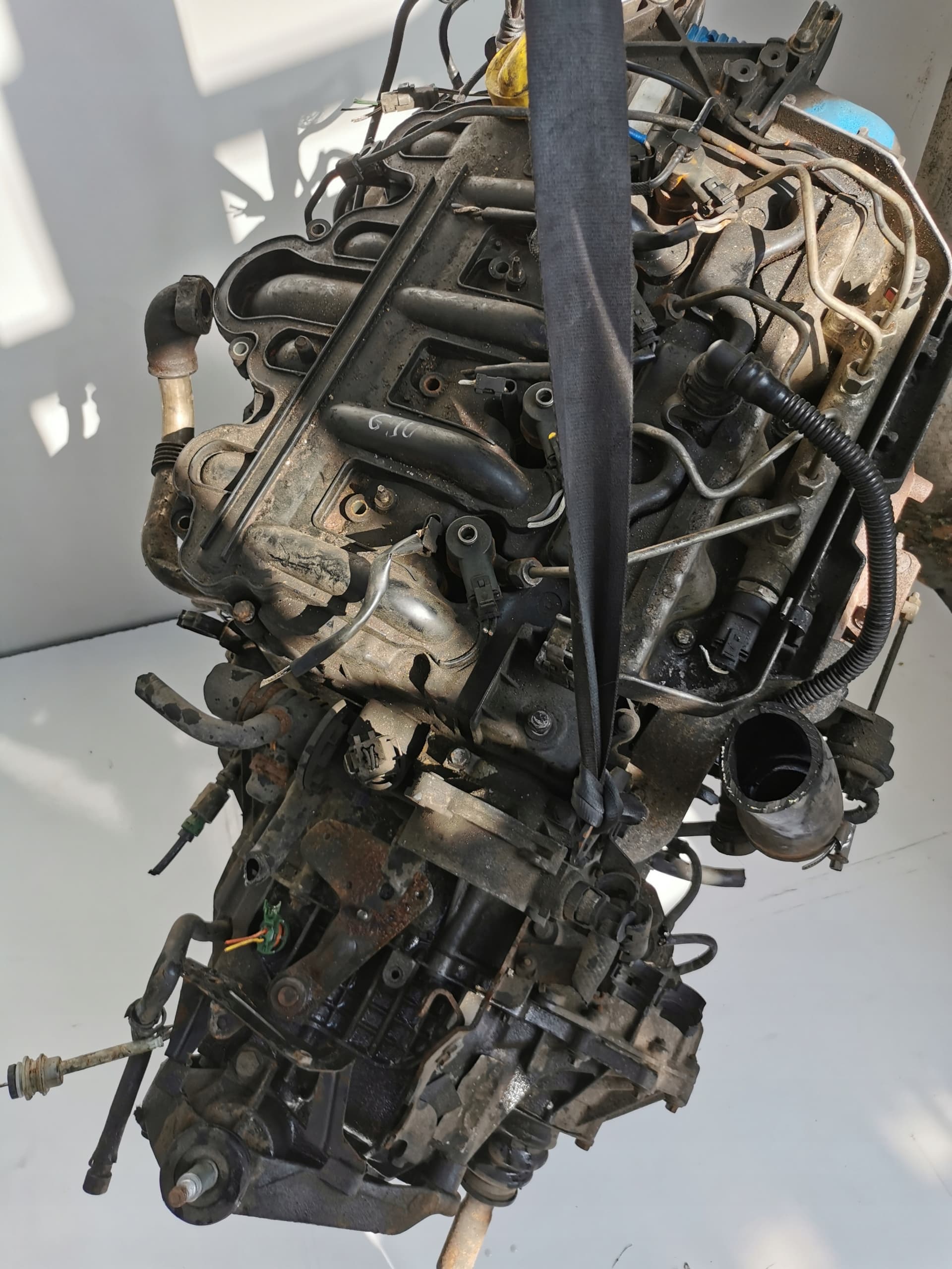 Moteur G9U 754 pour Renault