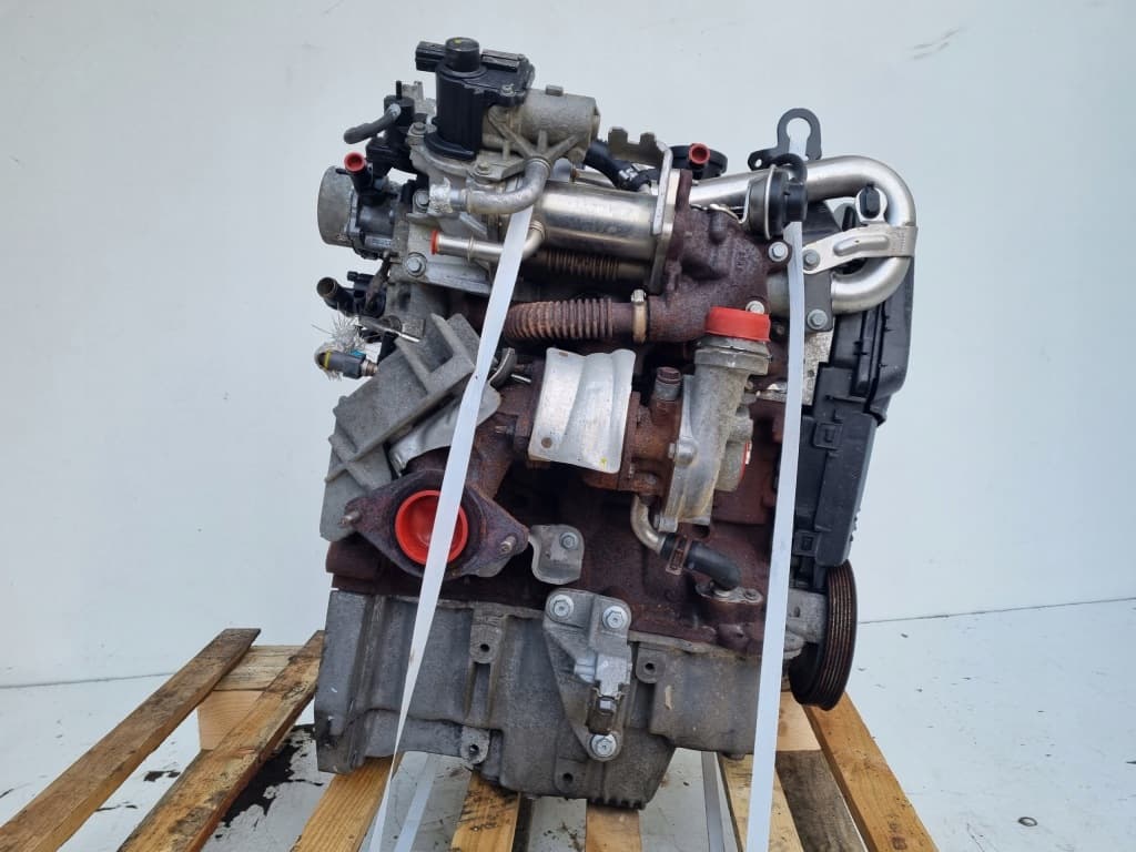 Moteur K9K 770 — vue 3