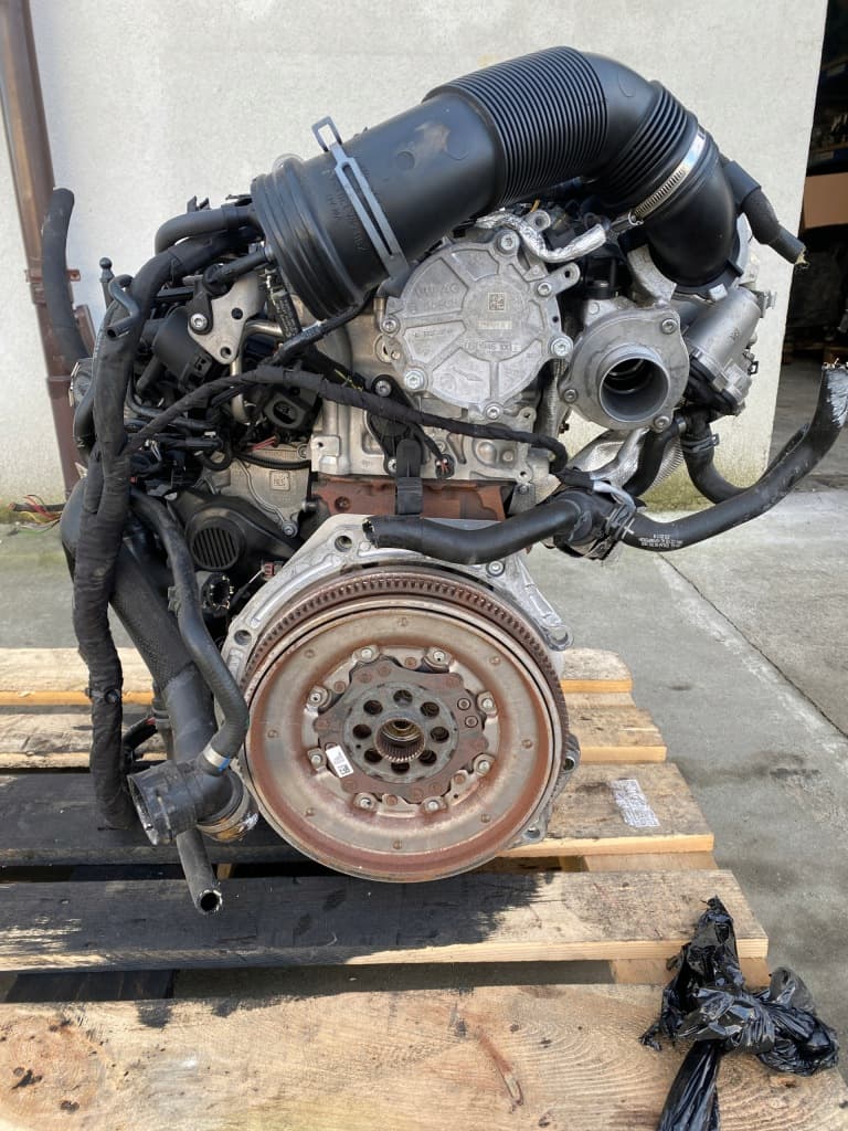 Moteur DNPA pour Skoda Octavia