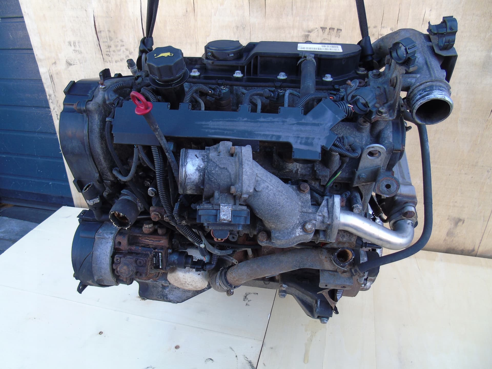 Moteur F1AE0481D - Image 1