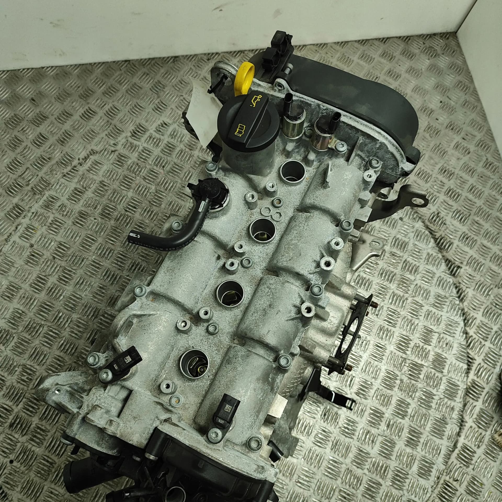 Moteur DGEA — vue 8