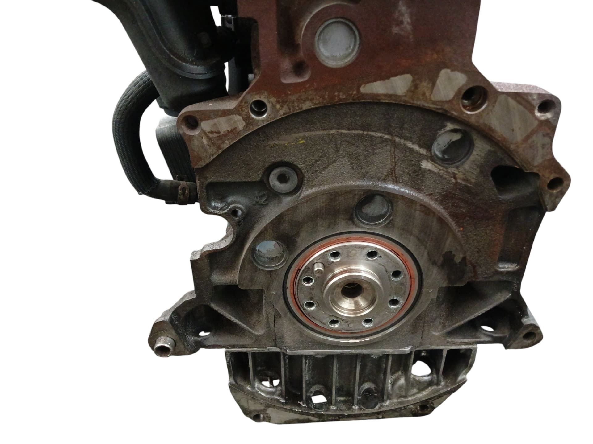 Moteur D 4204 T — vue 12
