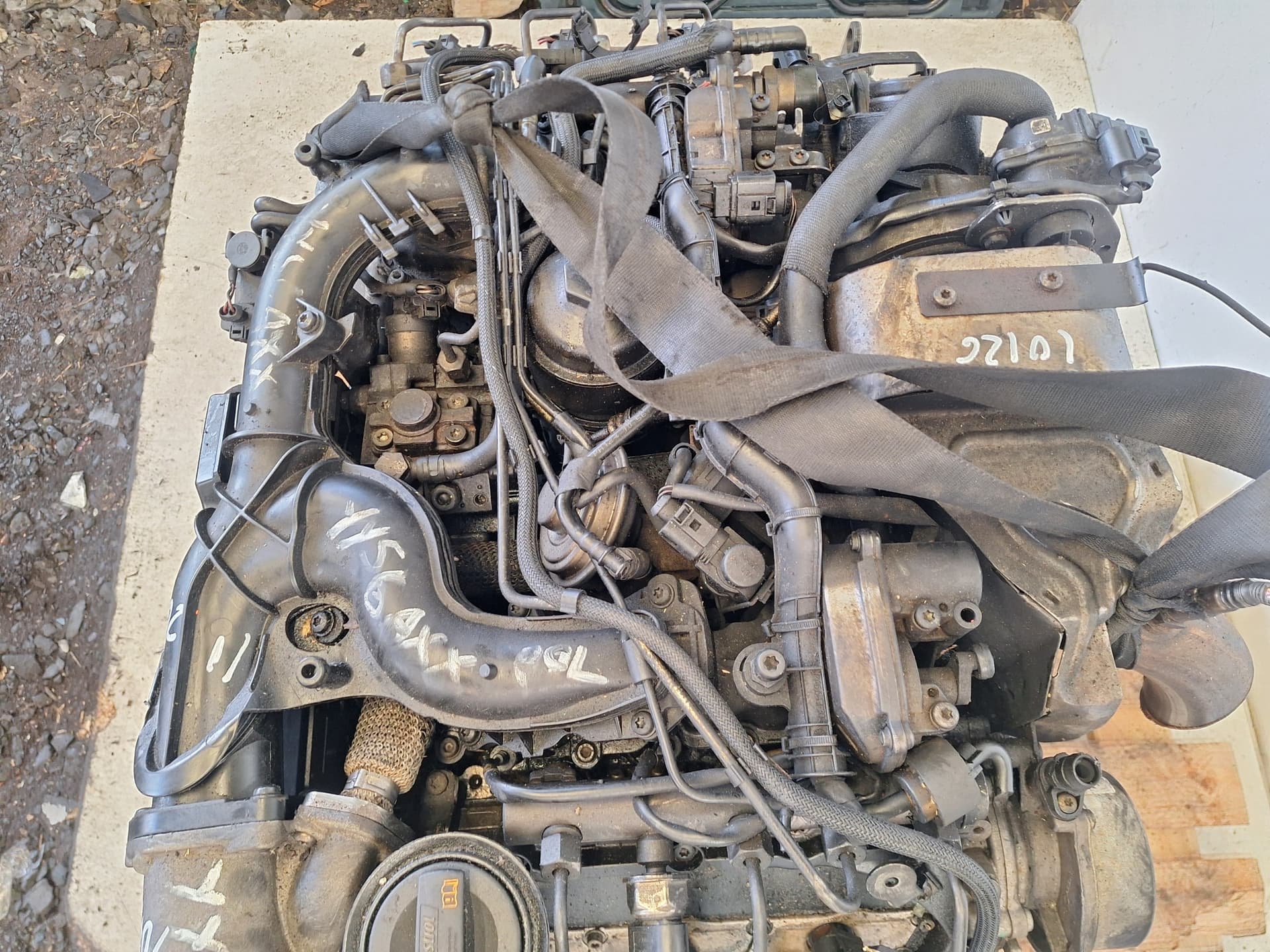 Moteur BUG — vue 10