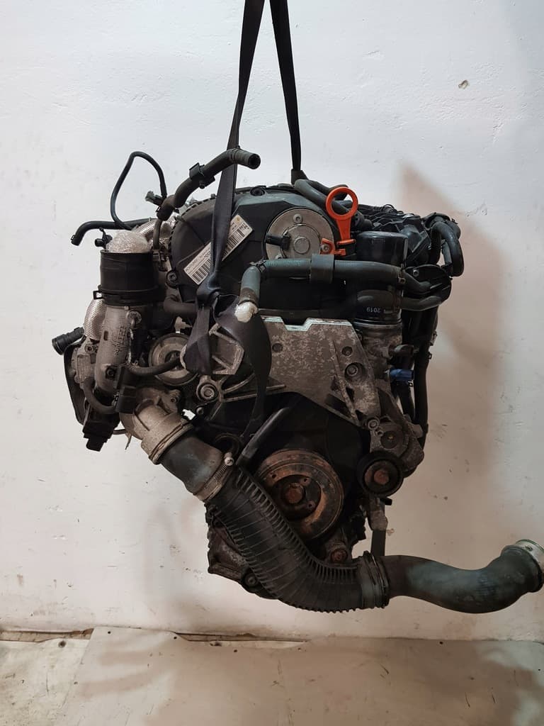 Moteur CCZA — vue 4