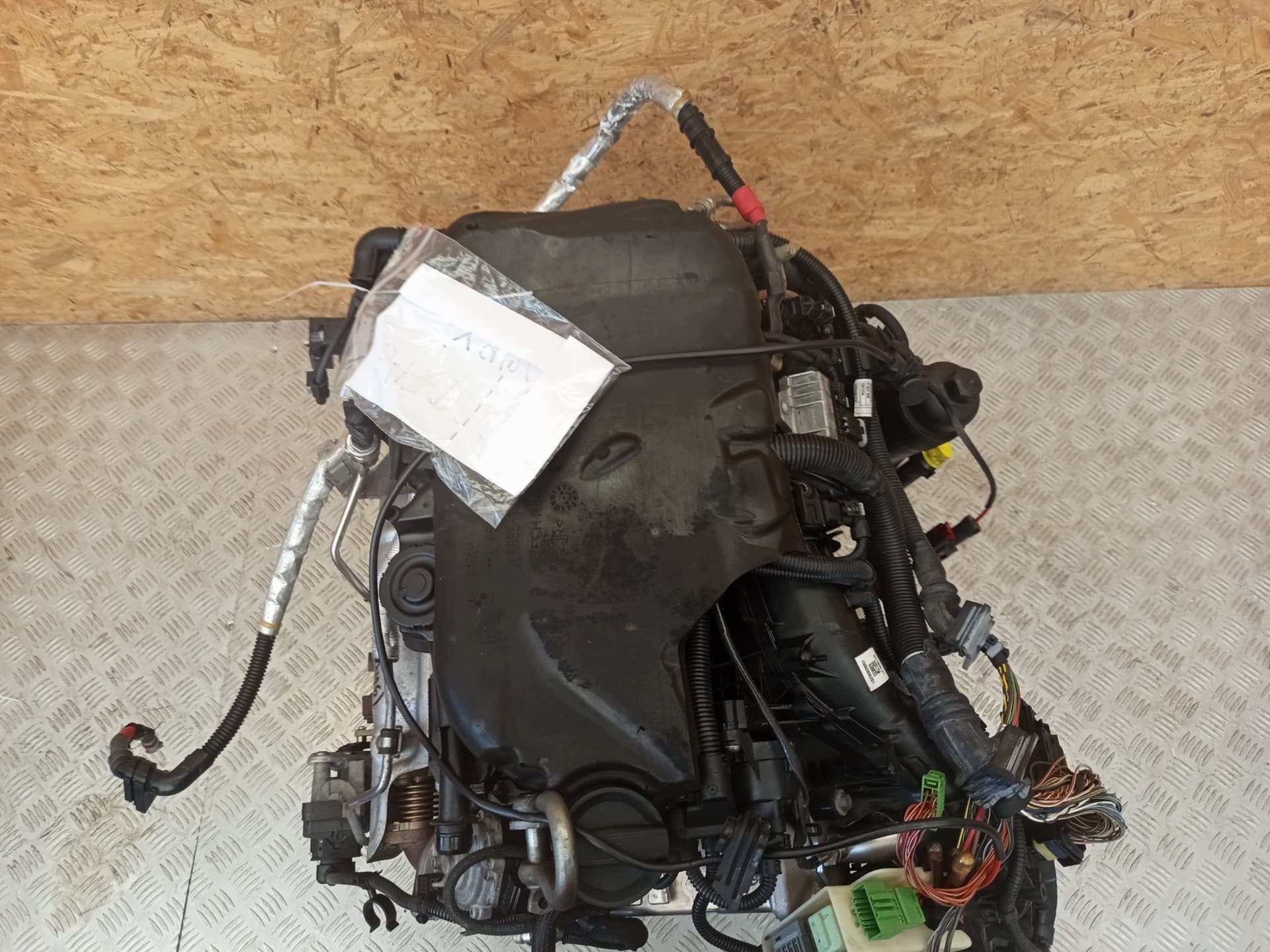 Moteur B47 D20 A — vue 3