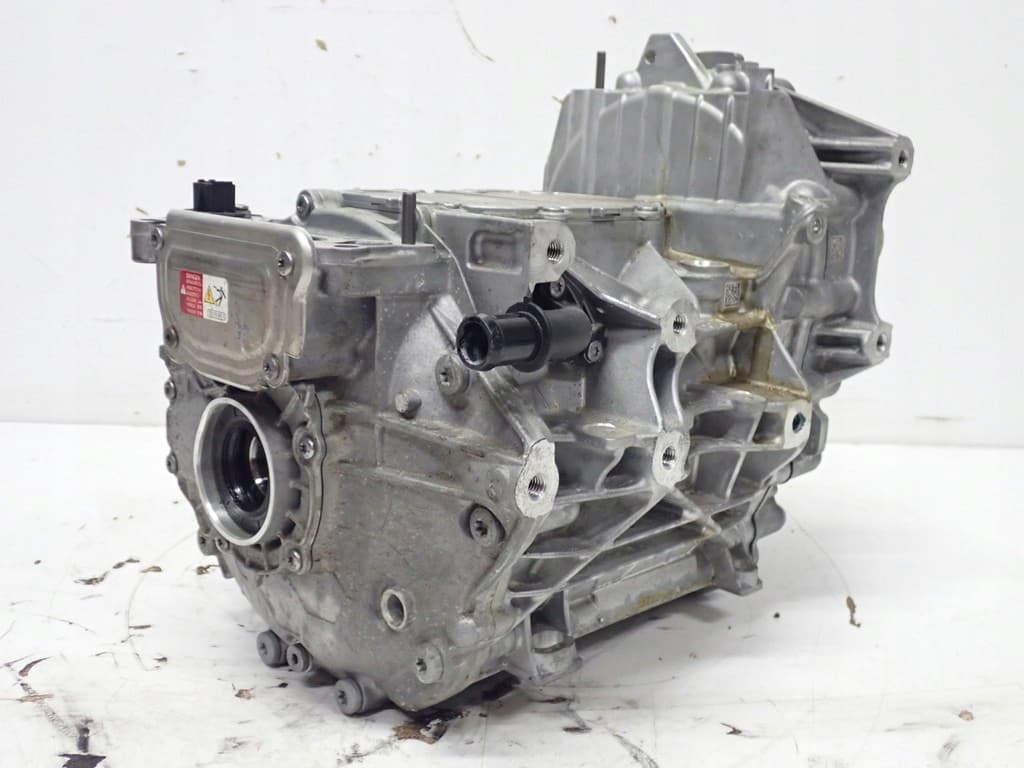 Moteur EBRA — vue 3