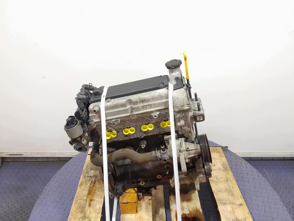 Moteur B10D1 — vue 3